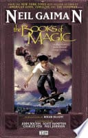 Cover of The Books of Magic