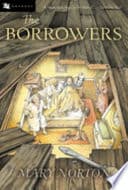 Cover of The Borrowers