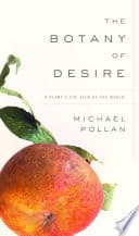 Cover of The Botany of Desire