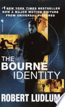 Cover of The Bourne Identity