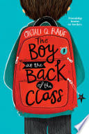 Cover of The Boy at the Back of the Class