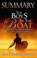 Cover of The Boys in the Boat