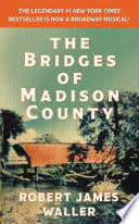 Cover of The Bridges of Madison County