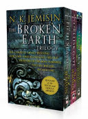 Cover of The Broken Earth