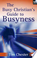 Cover of The Busy Christian's Guide to Burnout