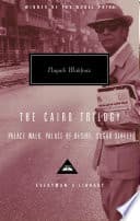 Cover of The Cairo Trilogy