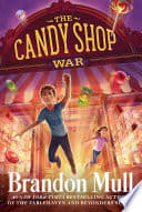 Cover of The Candy Shop War
