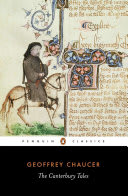 Cover of The Canterbury Tales