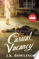 Cover of The Casual Vacancy