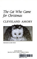 Cover of The Cat Who Came for Christmas