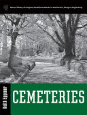 Cover of The Cemetery Book