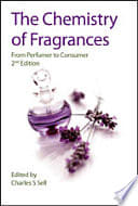 Cover of The Chemistry of Fragrances: From Perfumer to Consumer
