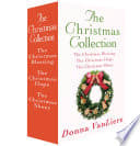 Cover of The Christmas Blessing