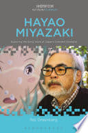 Cover of The Cinema of Hayao Miyazaki