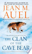 Cover of The Clan of the Cave Bear