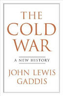 Cover of The Cold War: A New History