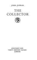 Cover of The Collector