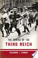 Cover of The Coming of the Third Reich