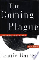 Cover of The Coming Plague