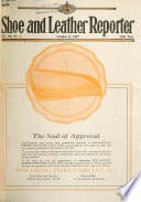 Cover of The Complete Shoe and Leather Dictionary