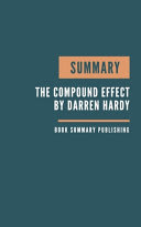 Cover of The Compound Effect