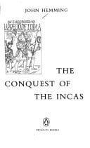 Cover of The Conquest of the Incas
