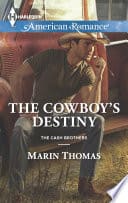 Cover of The Cowboy's Twins