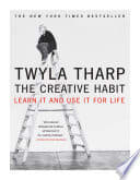 Cover of The Creative Habit