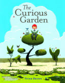 Cover of The Curious Garden