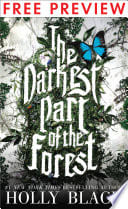 Cover of The Darkest Part of the Forest