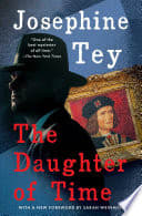 Cover of The Daughter of Time