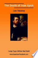 Cover of The Death of Ivan Ilyich