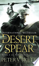 Cover of The Desert Spear