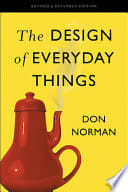 Cover of The Design of Everyday Things