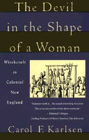 Cover of The Devil in the Shape of a Woman