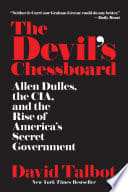 Cover of The Devil's Chessboard