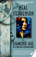 Cover of The Diamond Age
