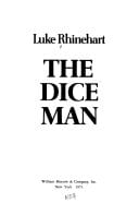 Cover of The Dice Man