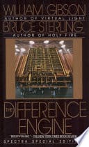 Cover of The Difference Engine