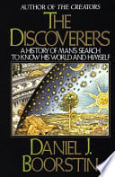 Cover of The Discoverers