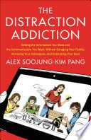 Cover of The Distraction Addiction