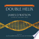 Cover of The Double Helix