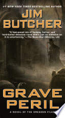 Cover of The Dresden Files: Grave Peril