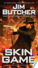 Cover of The Dresden Files: Skin Game