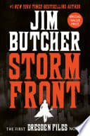 Cover of The Dresden Files: Storm Front
