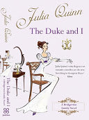 Cover of The Duke and I