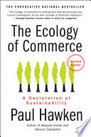 Cover of The Ecology of Commerce