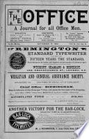 Cover of The Efficient Workspace