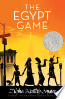 Cover of The Egypt Game