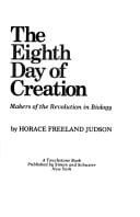 Cover of The Eighth Day of Creation